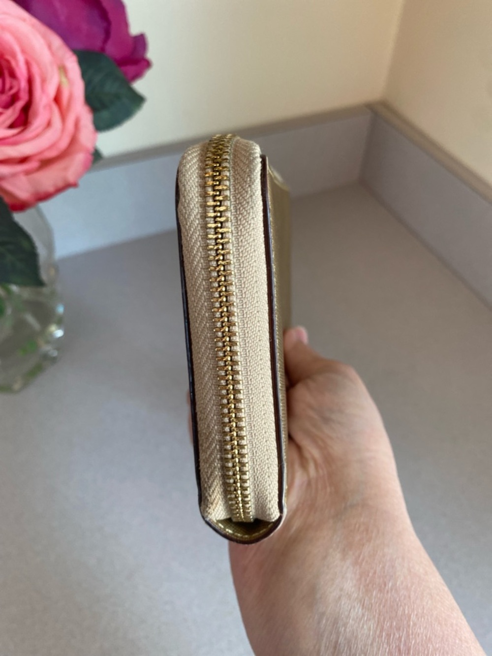 Kate Spade Zip Around Wallet - Picture 8 of 15